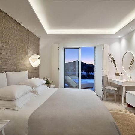 فندق Once In Mykonos - Designed For Adults أورنوس المظهر الخارجي الصورة