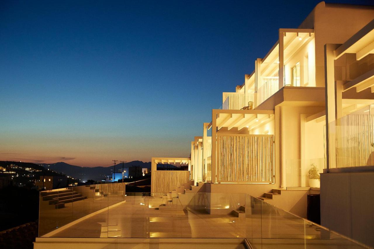فندق Once In Mykonos - Designed For Adults أورنوس المظهر الخارجي الصورة