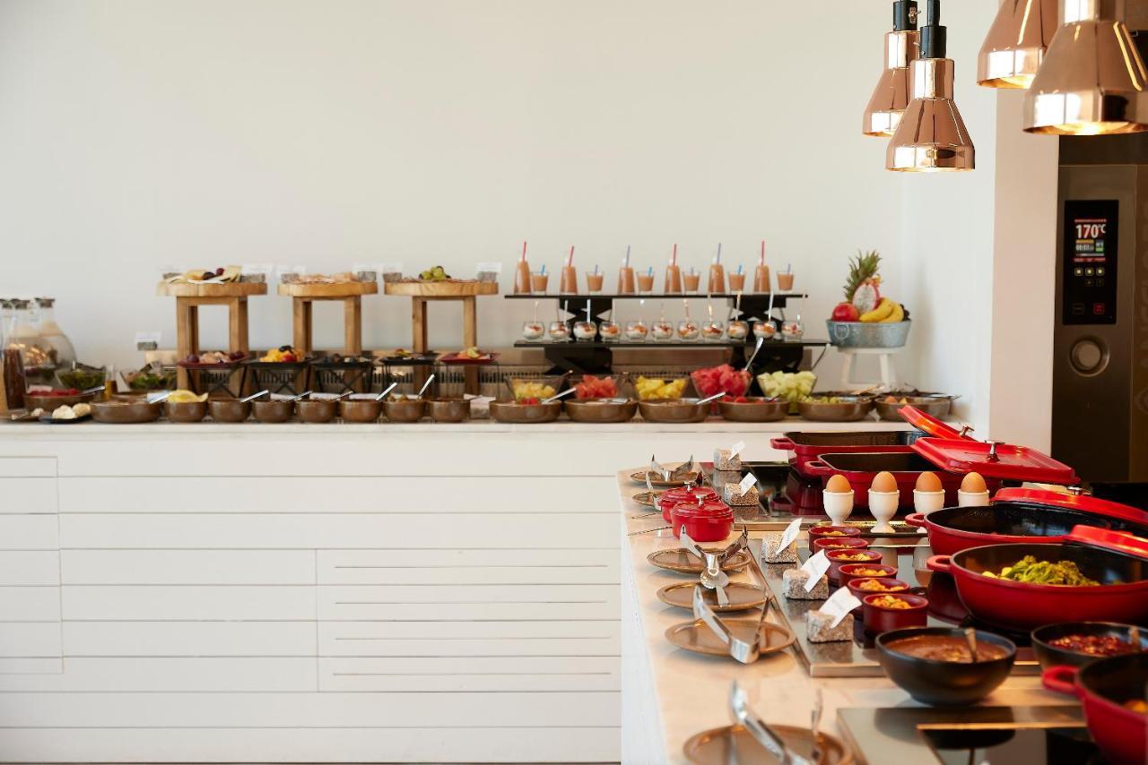 فندق Once In Mykonos - Designed For Adults أورنوس المظهر الخارجي الصورة