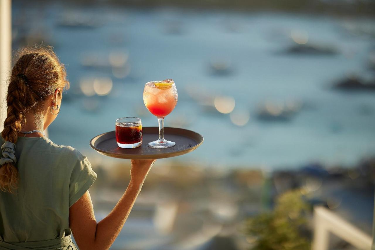 فندق Once In Mykonos - Designed For Adults أورنوس المظهر الخارجي الصورة