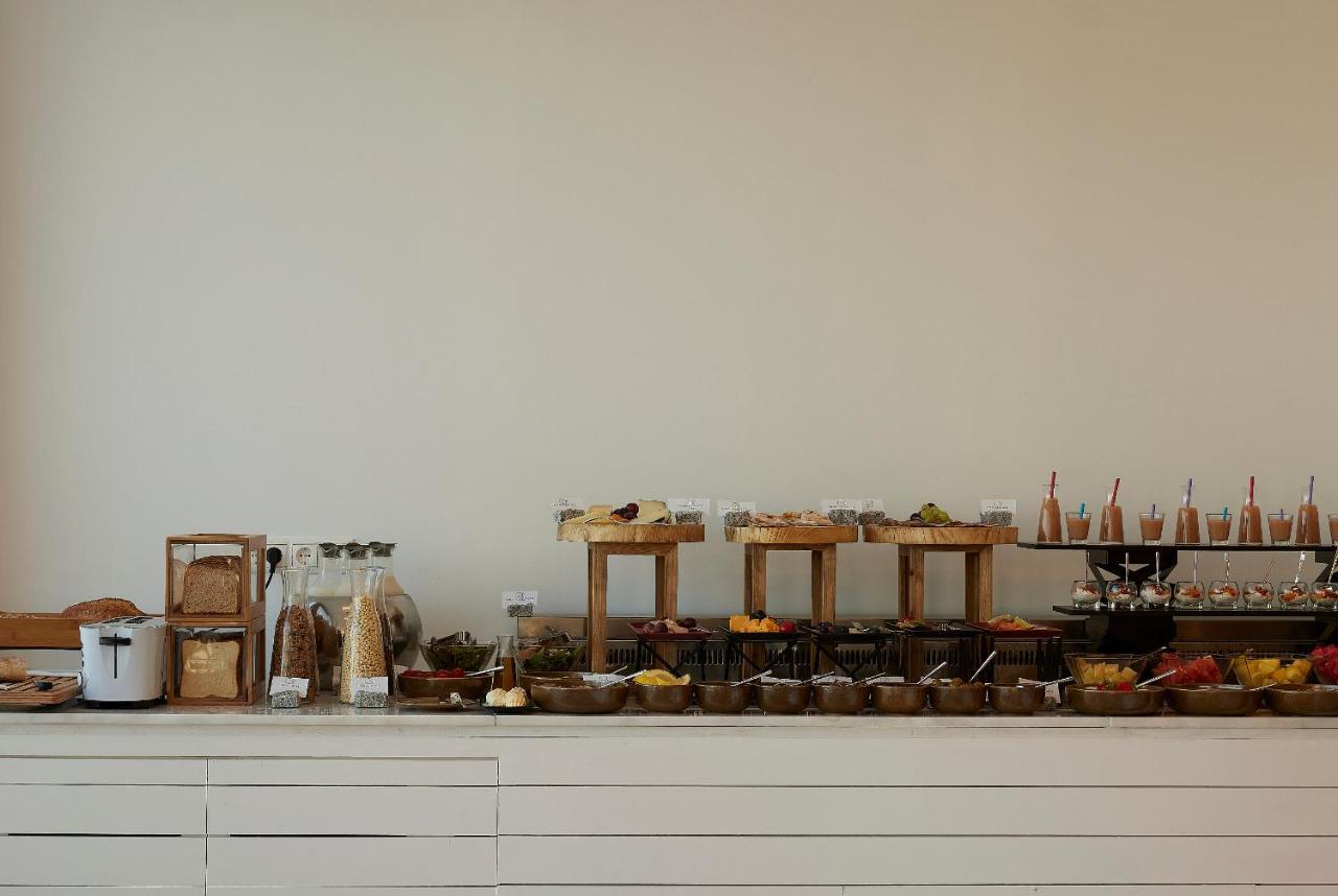 فندق Once In Mykonos - Designed For Adults أورنوس المظهر الخارجي الصورة
