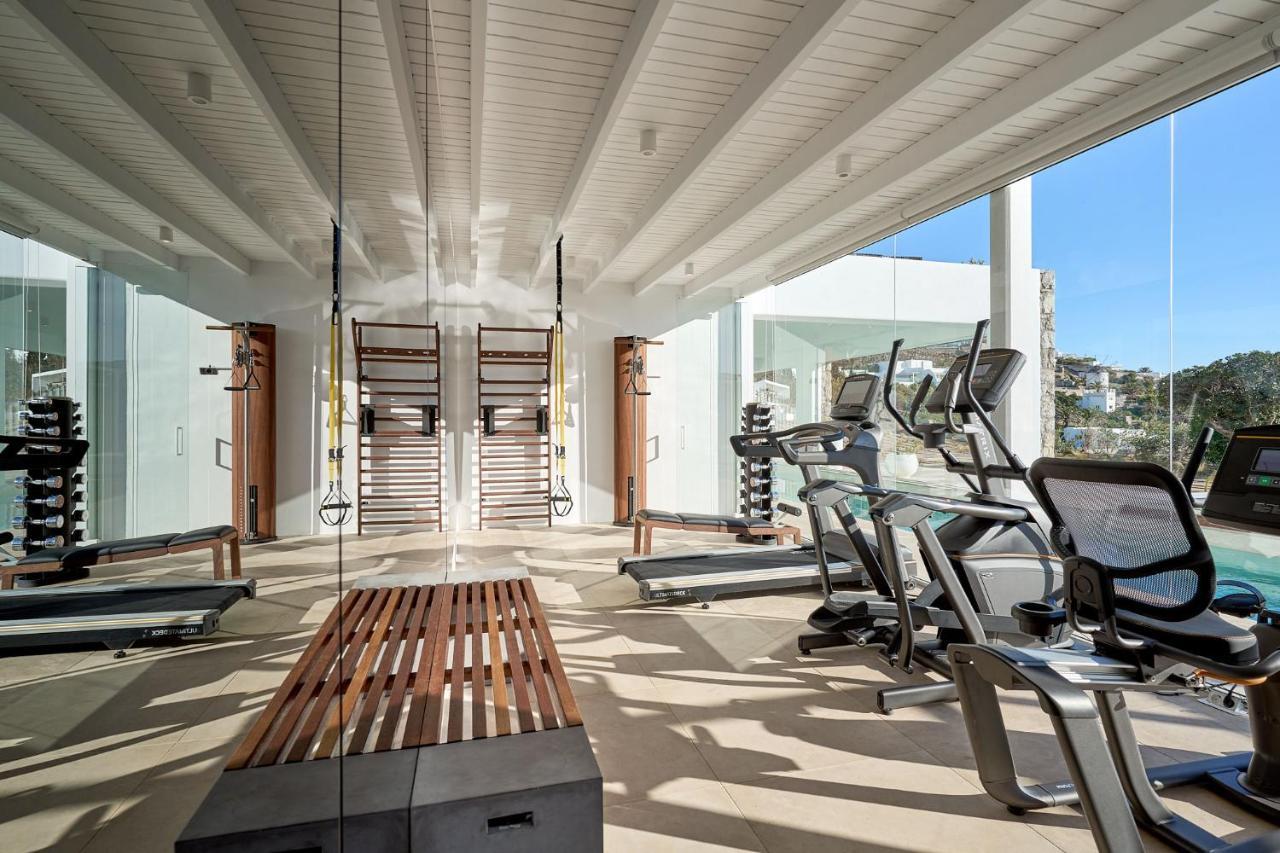 فندق Once In Mykonos - Designed For Adults أورنوس المظهر الخارجي الصورة