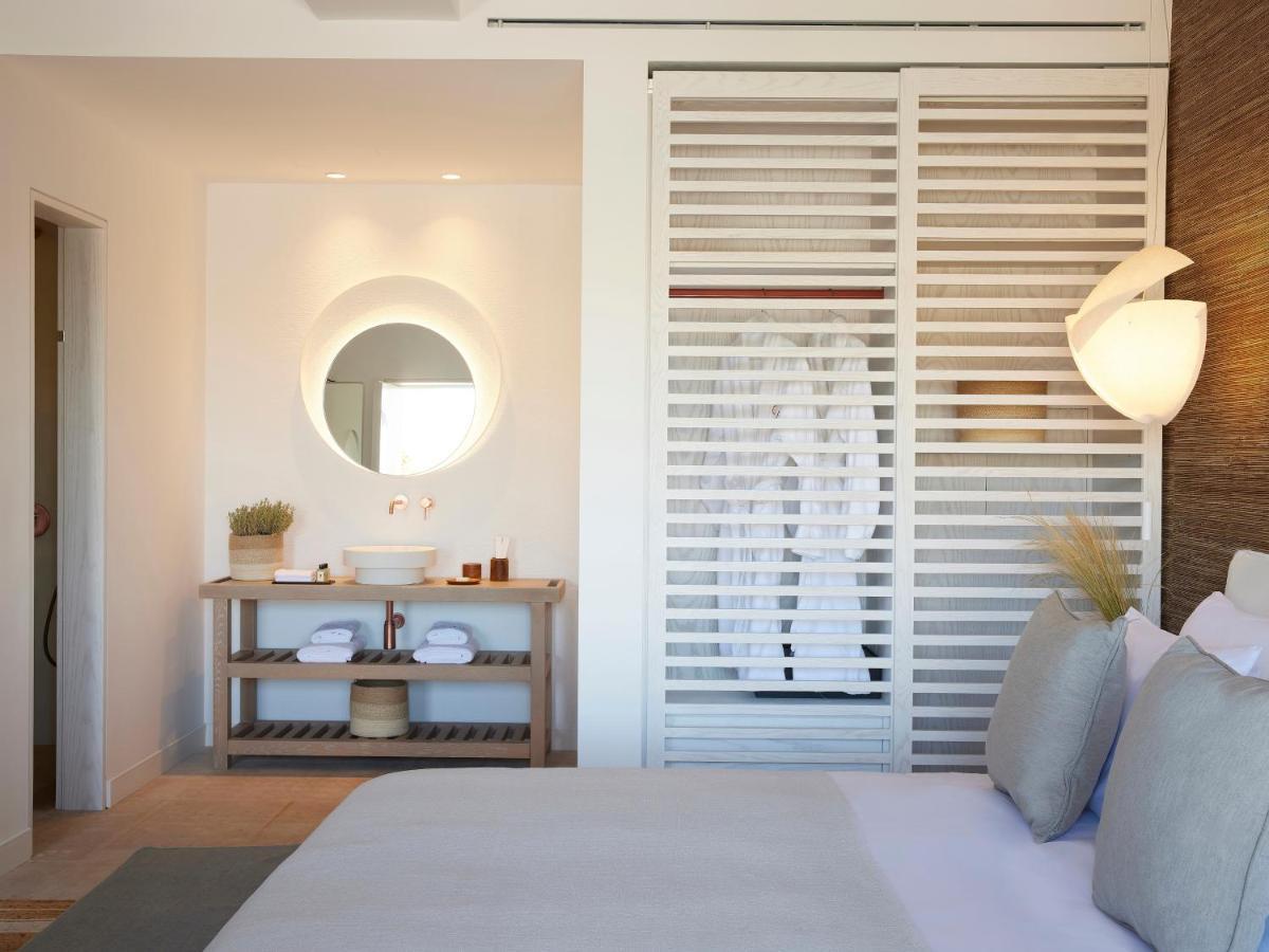 فندق Once In Mykonos - Designed For Adults أورنوس المظهر الخارجي الصورة