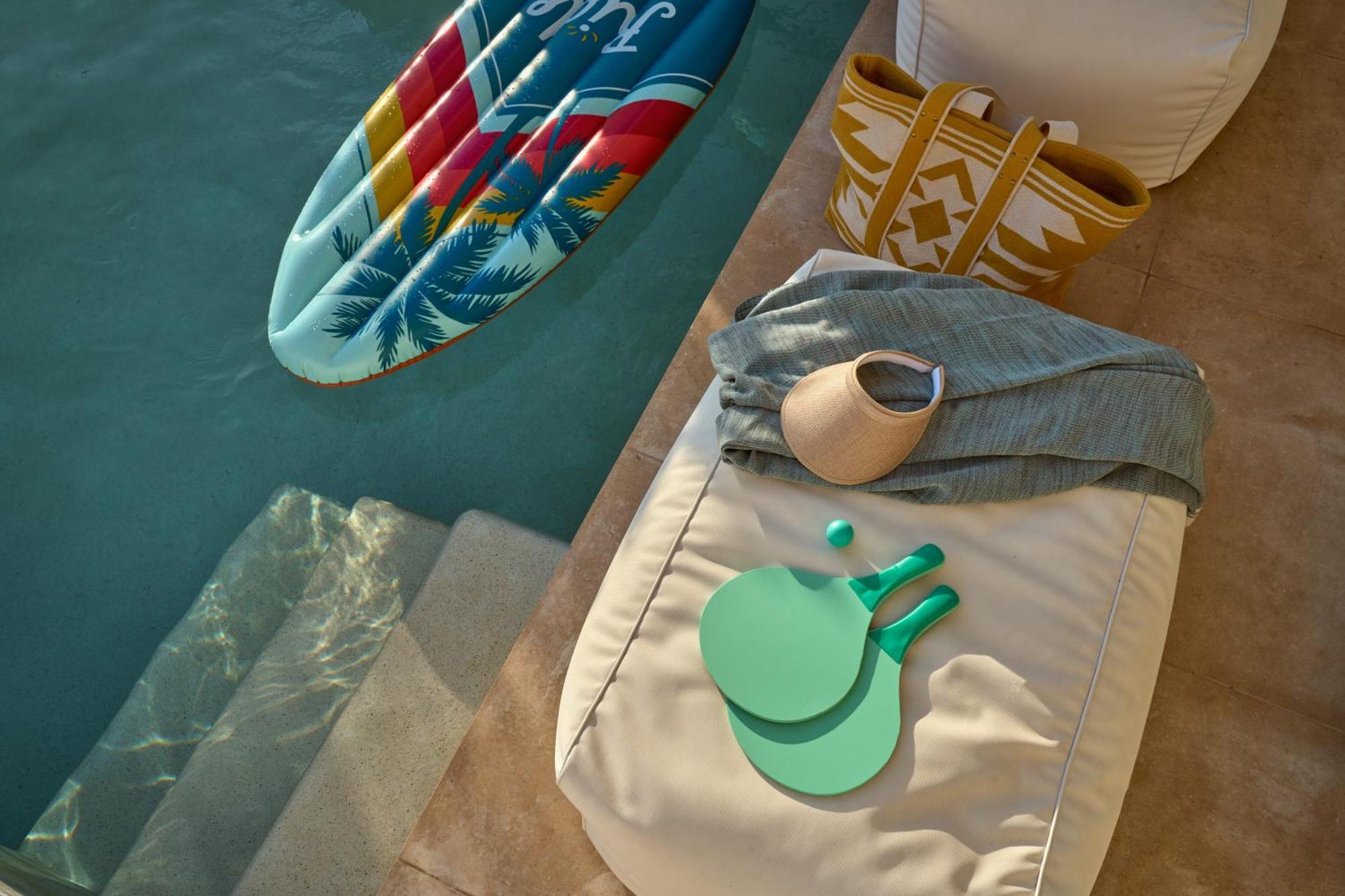 فندق Once In Mykonos - Designed For Adults أورنوس المظهر الخارجي الصورة