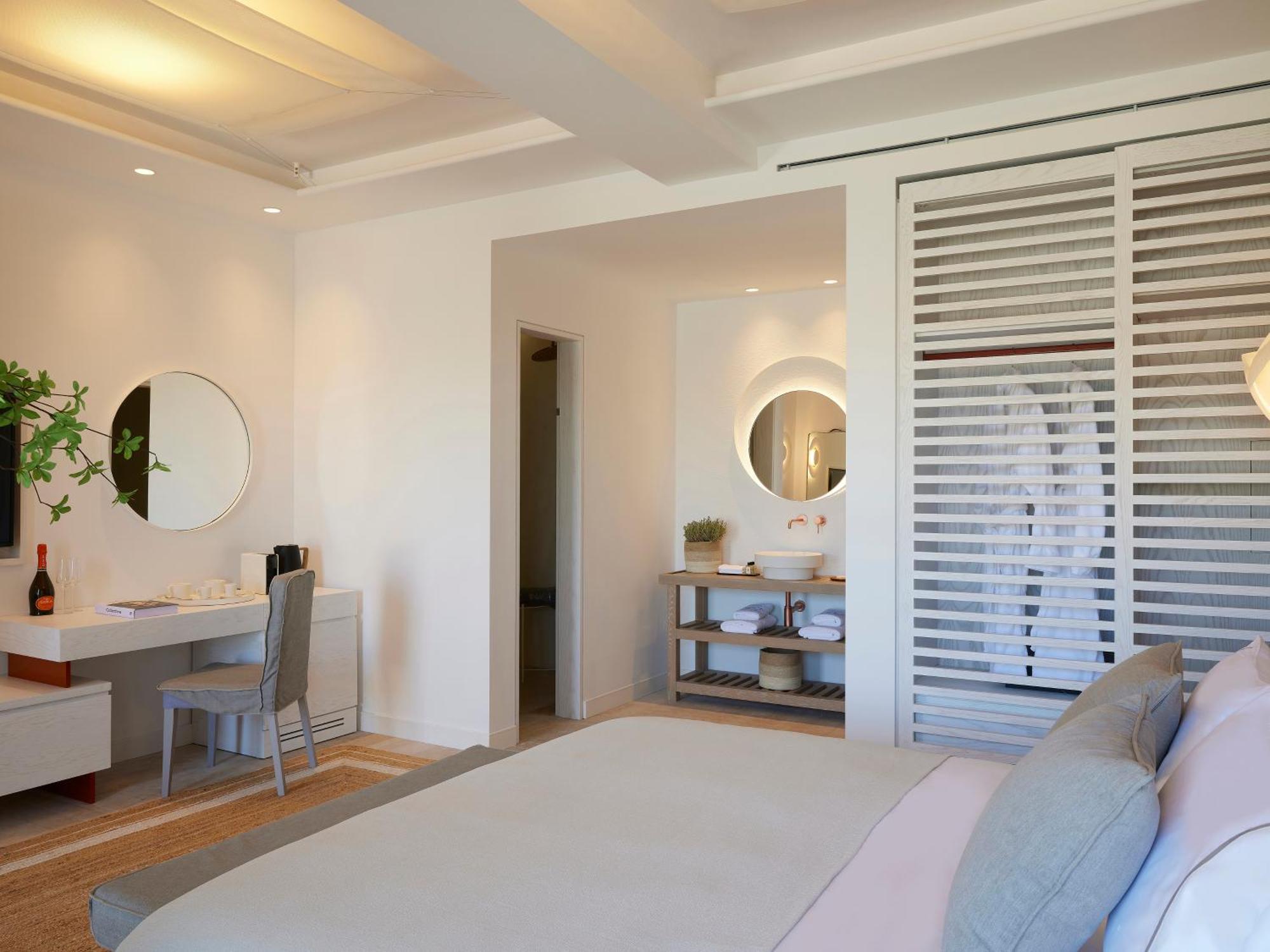 فندق Once In Mykonos - Designed For Adults أورنوس المظهر الخارجي الصورة