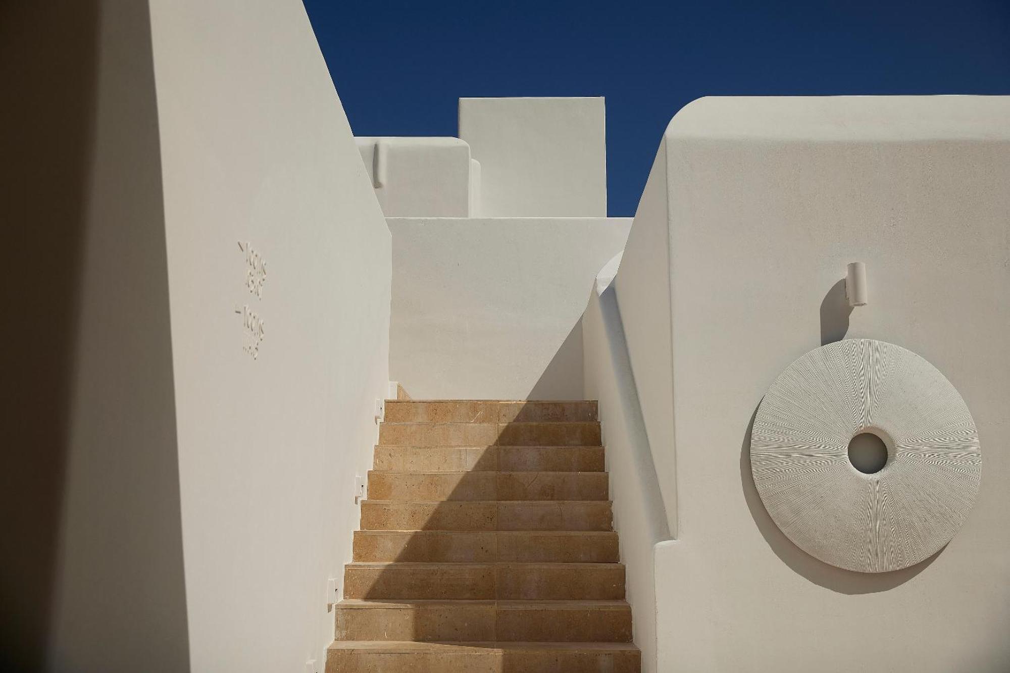 فندق Once In Mykonos - Designed For Adults أورنوس المظهر الخارجي الصورة
